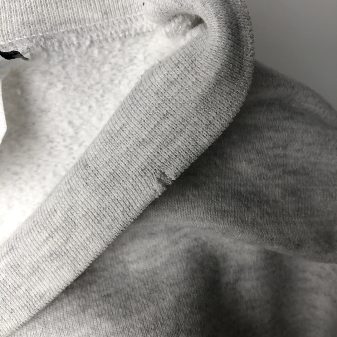 90s-00'S Lee Grey Hound Animal Sweatshirt, Men's Size L cotton gray type Vintage Second Hand