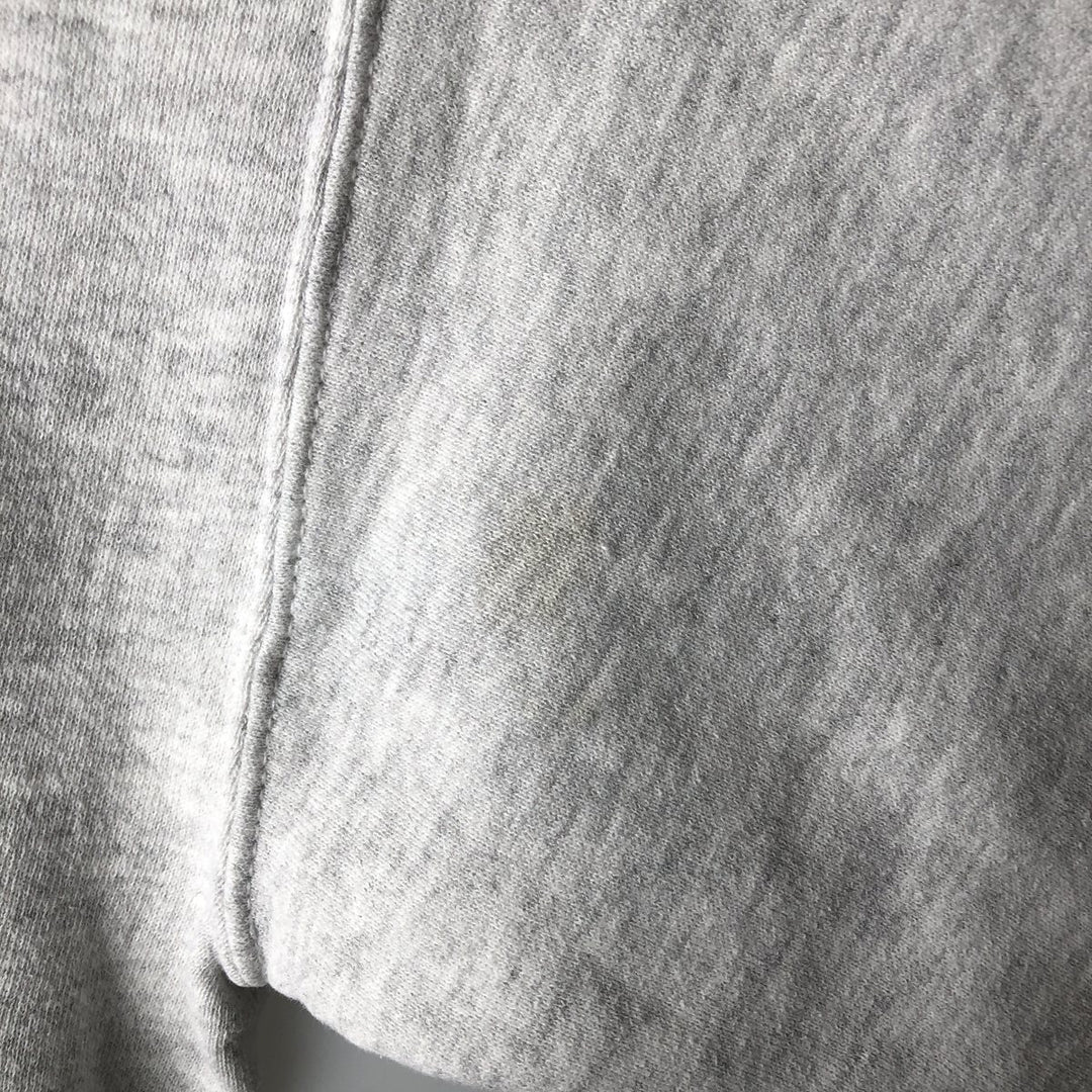 90s-00'S Lee Grey Hound Animal Sweatshirt, Men's Size L cotton gray type Vintage Second Hand