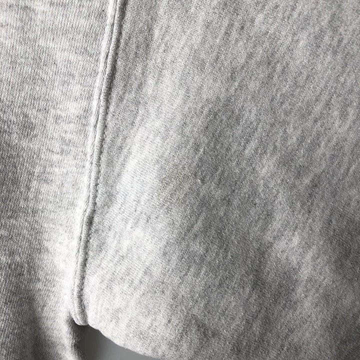90s-00'S Lee Grey Hound Animal Sweatshirt, Men's Size L cotton gray type Vintage Second Hand