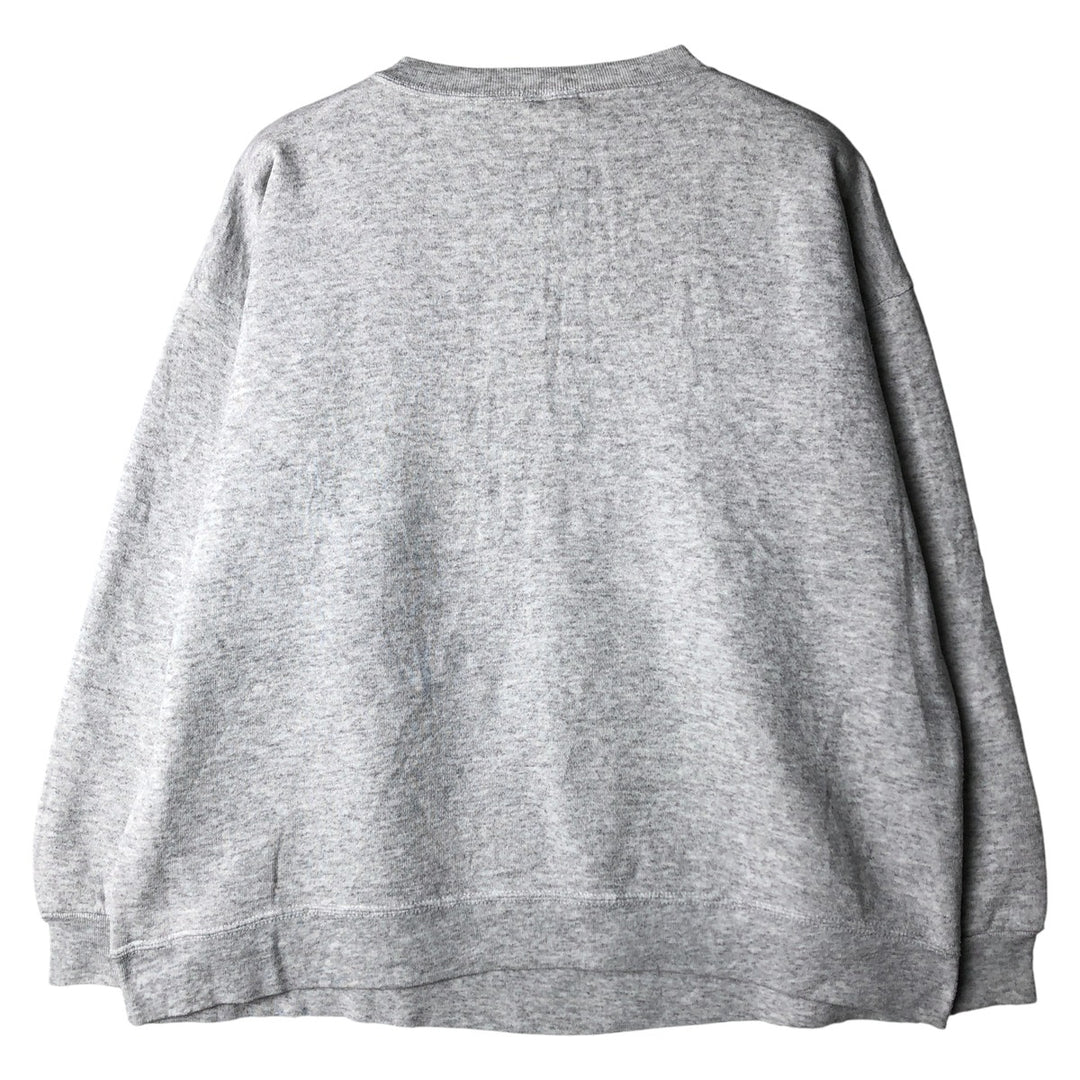 Vintage Looney Tunes Tweety character sweatshirt, made in Mexico, men's size M. cotton gray type Vintage Second Hand