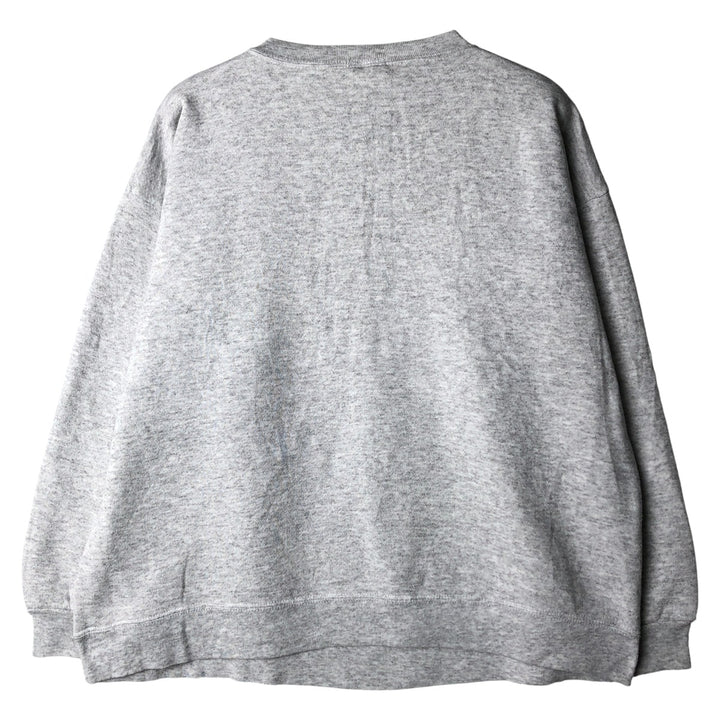 Vintage Looney Tunes Tweety character sweatshirt, made in Mexico, men's size M. cotton gray type Vintage Second Hand