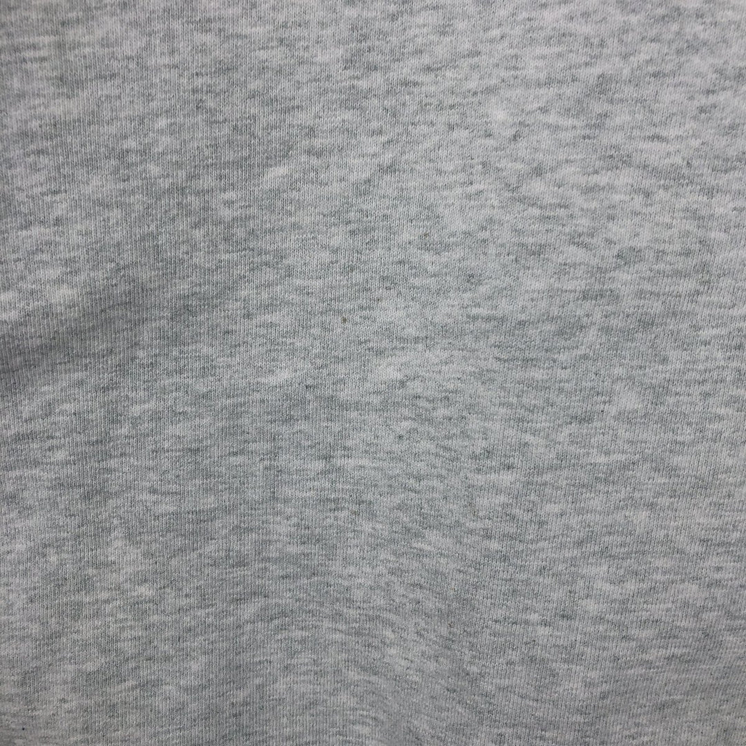 Vintage 90'S Munsing Wear plain blank sweatshirt, made in the USA, men's size M cotton gray type Vintage Second Hand