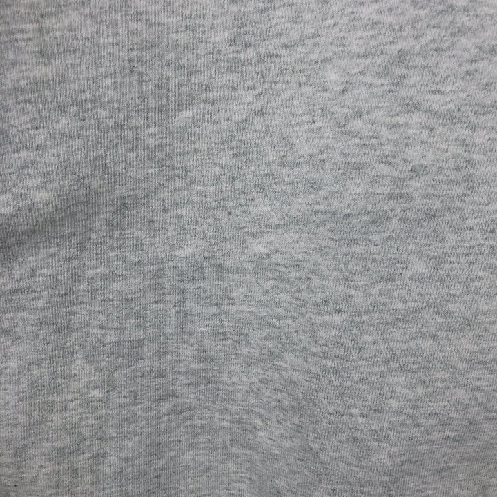 Vintage 90'S Munsing Wear plain blank sweatshirt, made in the USA, men's size M cotton gray type Vintage Second Hand