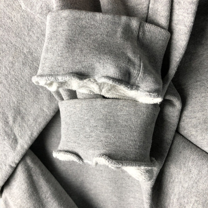 Vintage 90s-00'S Nike Team One-Point Logo Sweatshirt, Men's Size Medium cotton gray type Vintage Second Hand