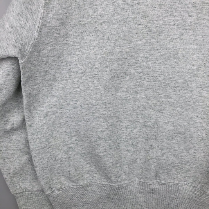 Vintage 90'S PRO SPIRIT SELECT SWEATS plain blank sweatshirt, made in the USA, men's size M cotton gray type Vintage Second Hand