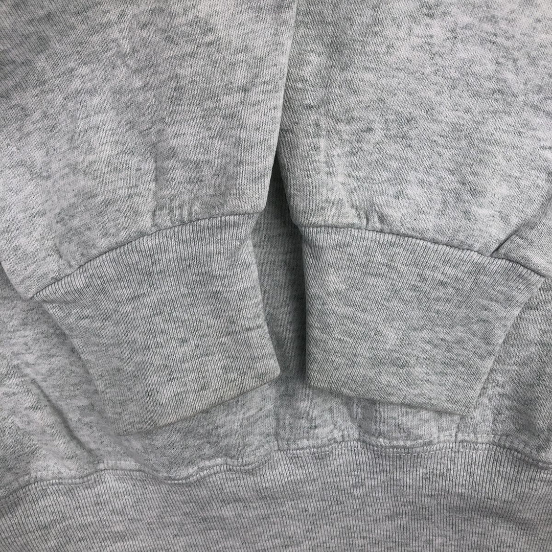 Vintage 90'S PRO SPIRIT SELECT SWEATS plain blank sweatshirt, made in the USA, men's size M cotton gray type Vintage Second Hand