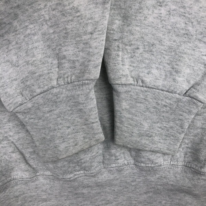 Vintage 90'S PRO SPIRIT SELECT SWEATS plain blank sweatshirt, made in the USA, men's size M cotton gray type Vintage Second Hand