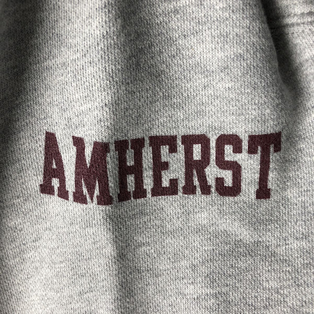 00'S Champion REVERSE WEAVE Reverse Weave College Sweatshirt Trainer Men's L size cotton gray type Vintage Second Hand