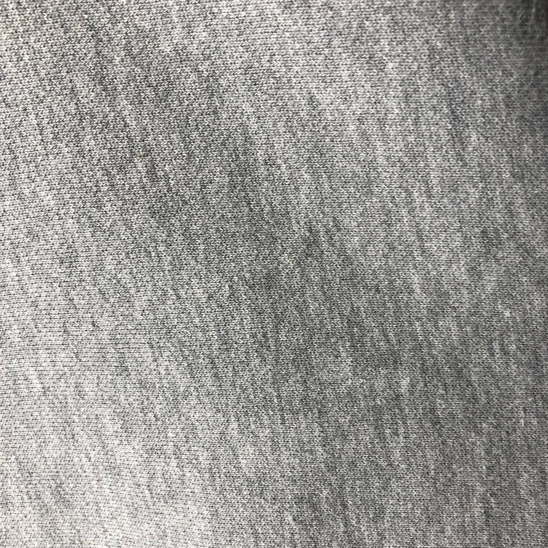 00'S Champion REVERSE WEAVE Reverse Weave College Sweatshirt Trainer Men's L size cotton gray type Vintage Second Hand