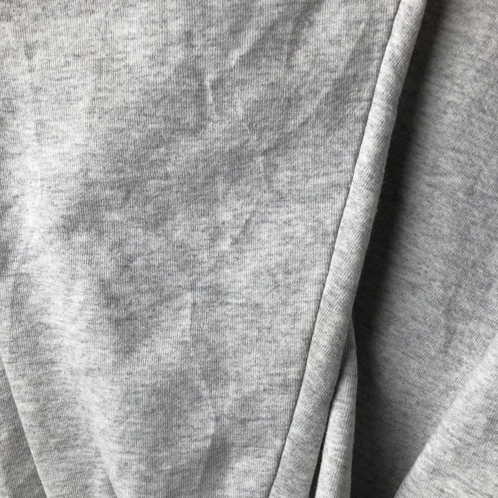 90'S GENUS sweatshirt, vintage, made in the USA, men's size XL cotton gray type Vintage Second Hand