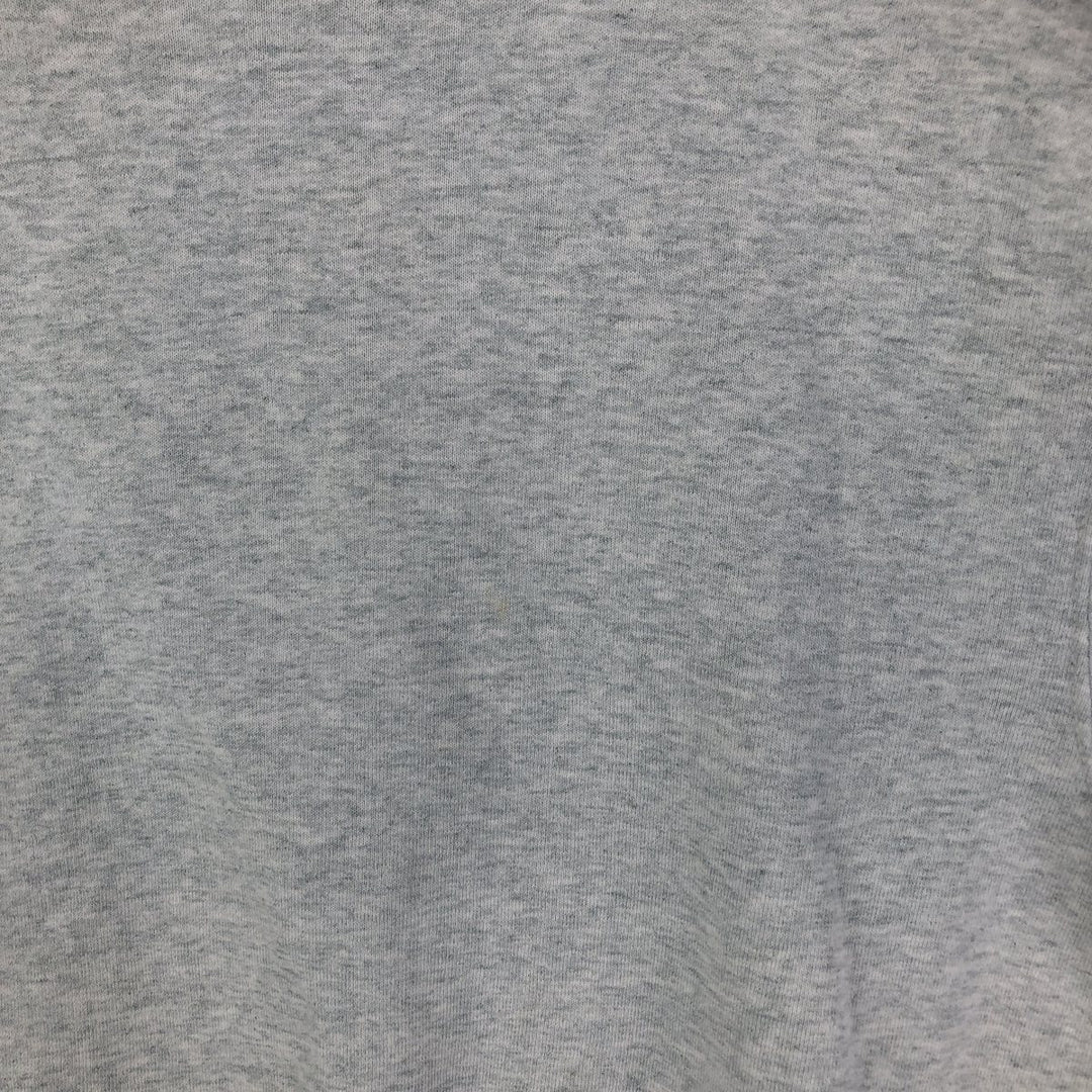 90'S Fruit of the Loom Green Bay Packers Logo Sweatshirt, Made in USA, Men's Size L, Vintage cotton gray type Vintage Second Hand