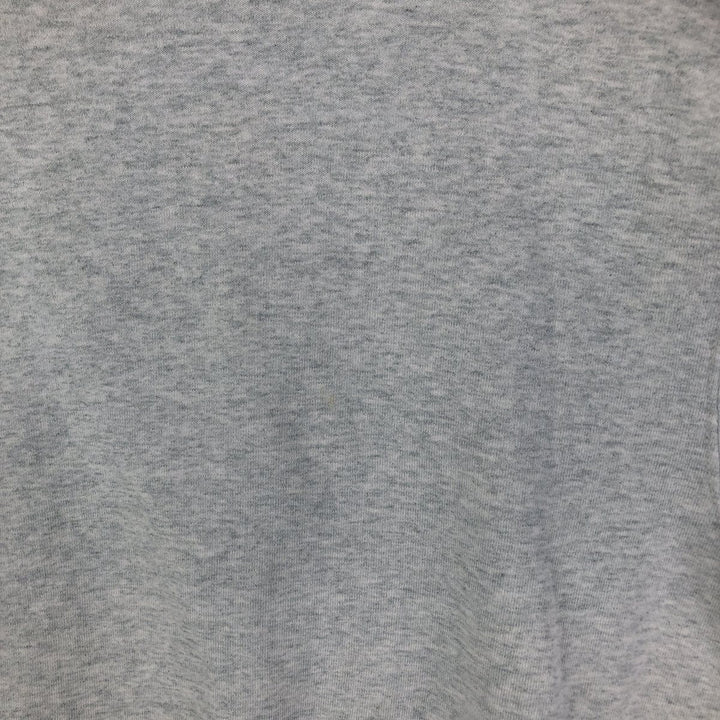 90'S Fruit of the Loom Green Bay Packers Logo Sweatshirt, Made in USA, Men's Size L, Vintage cotton gray type Vintage Second Hand