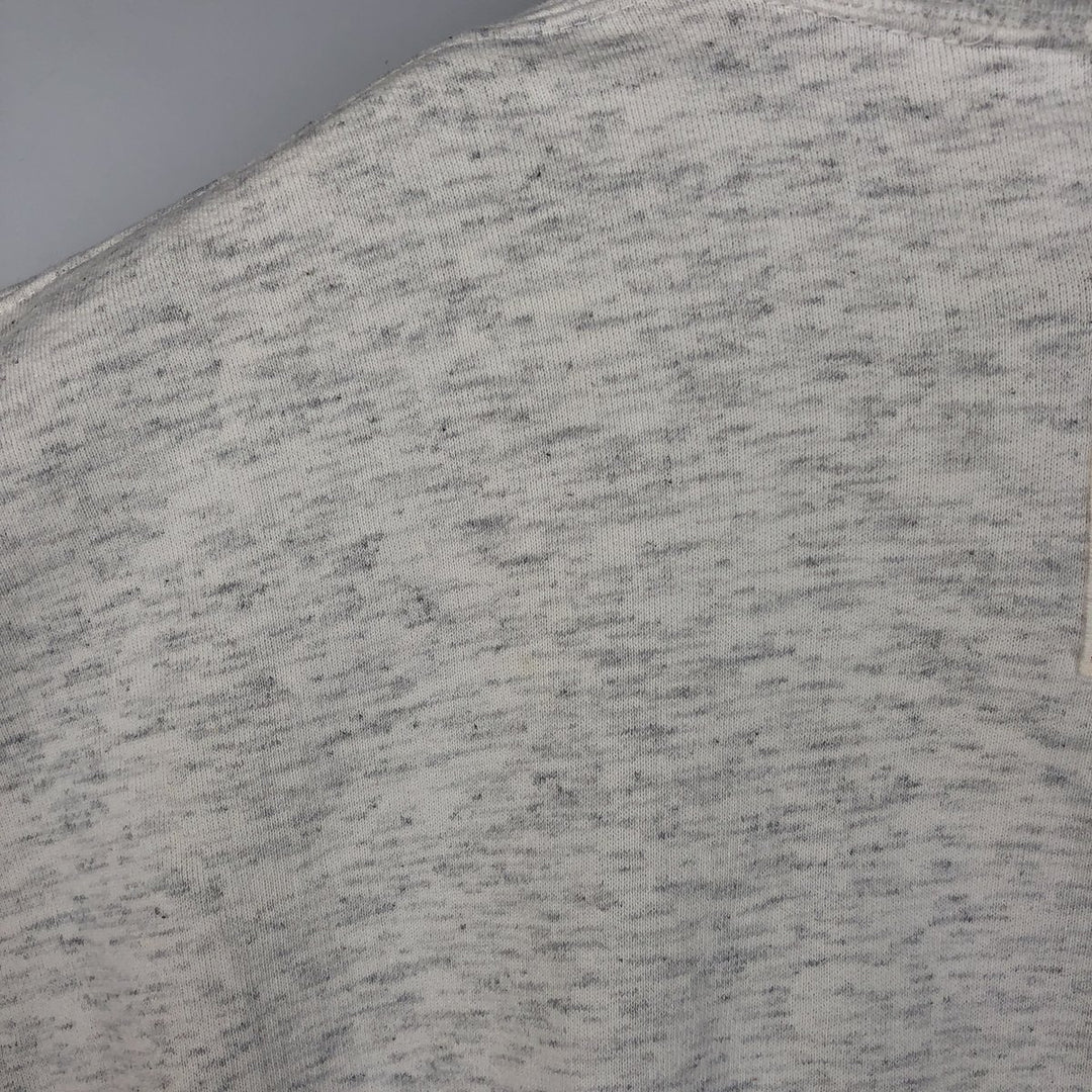 Vintage 1990'S NUTSMEG MLB Toronto Blue Jays Print Sweatshirt, Made in USA, Men's Size Medium unclear gray type Vintage Second Hand