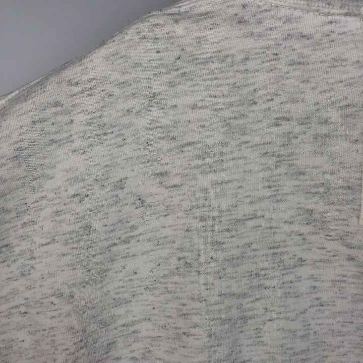 Vintage 1990'S NUTSMEG MLB Toronto Blue Jays Print Sweatshirt, Made in USA, Men's Size Medium unclear gray type Vintage Second Hand