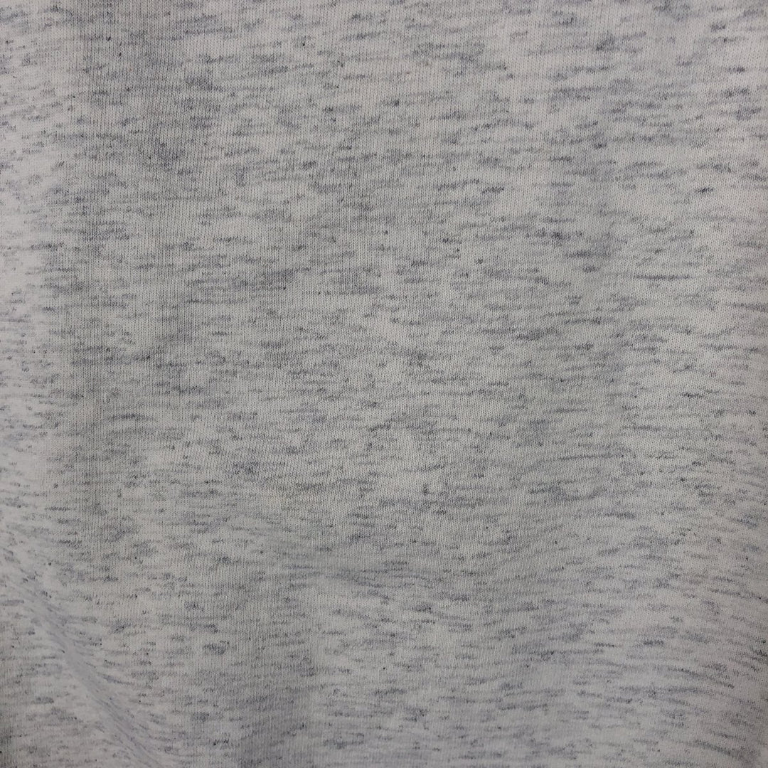 Vintage 1990'S NUTSMEG MLB Toronto Blue Jays Print Sweatshirt, Made in USA, Men's Size Medium unclear gray type Vintage Second Hand