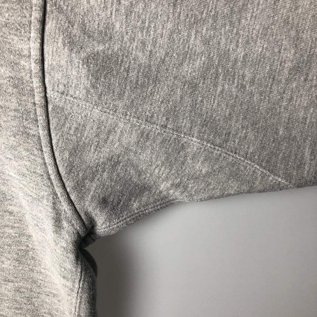 Starter NFL Minnesota Vikings Sweatshirt, Men's Size Medium cotton gray type Vintage Second Hand