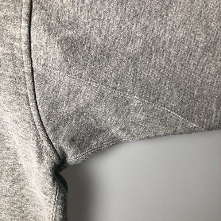 Starter NFL Minnesota Vikings Sweatshirt, Men's Size Medium cotton gray type Vintage Second Hand