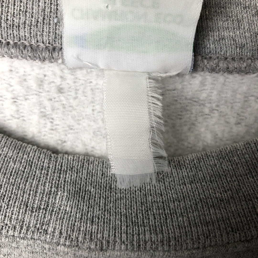 2000'S Champion ECO FLEECE College Sweatshirt, Men's Size M unclear gray type Vintage Second Hand