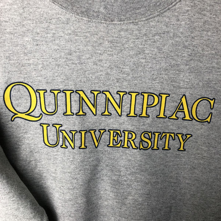 2000'S Champion ECO FLEECE College Sweatshirt, Men's Size M unclear gray type Vintage Second Hand