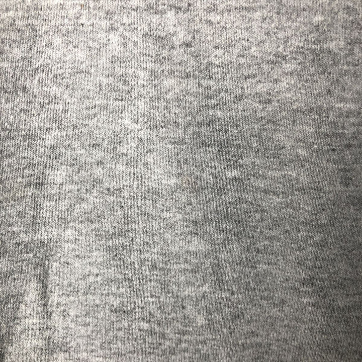 2000'S Champion ECO FLEECE College Sweatshirt, Men's Size M unclear gray type Vintage Second Hand