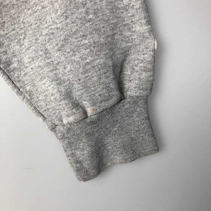 2000'S Champion ECO FLEECE College Sweatshirt, Men's Size M unclear gray type Vintage Second Hand