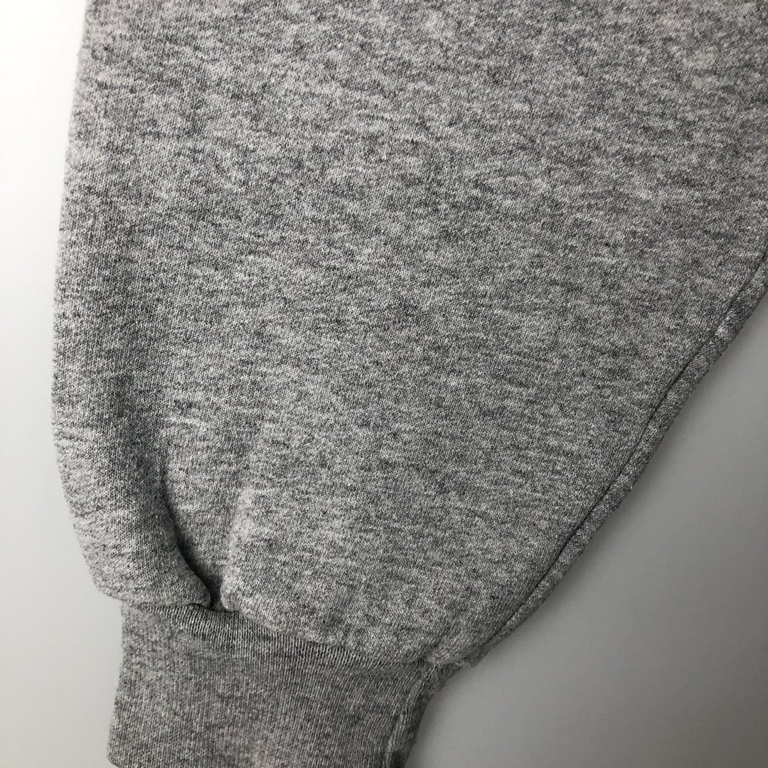 2000'S Champion ECO FLEECE College Sweatshirt, Men's Size M unclear gray type Vintage Second Hand