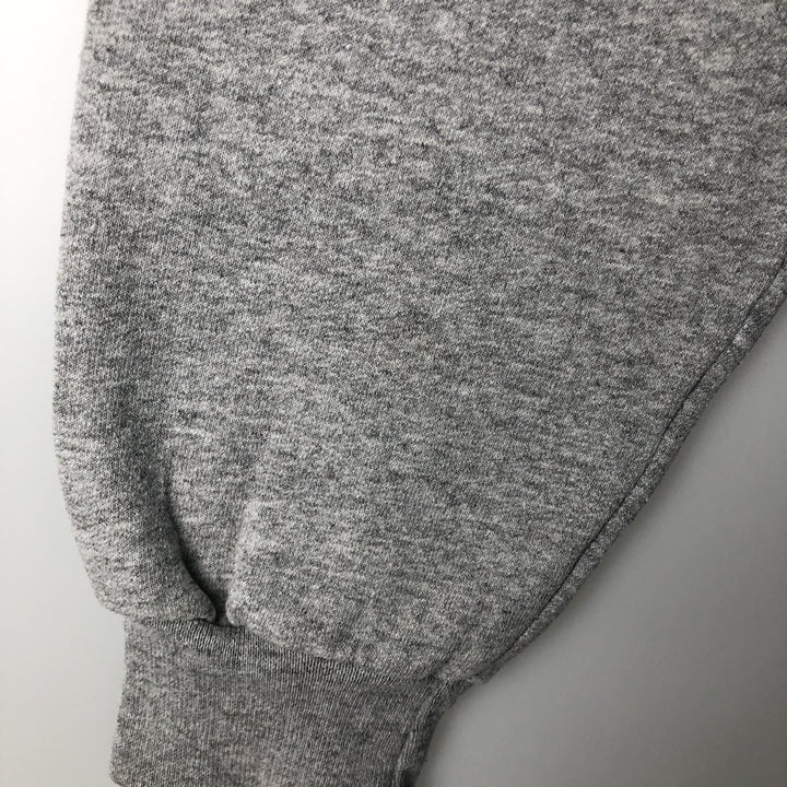 2000'S Champion ECO FLEECE College Sweatshirt, Men's Size M unclear gray type Vintage Second Hand