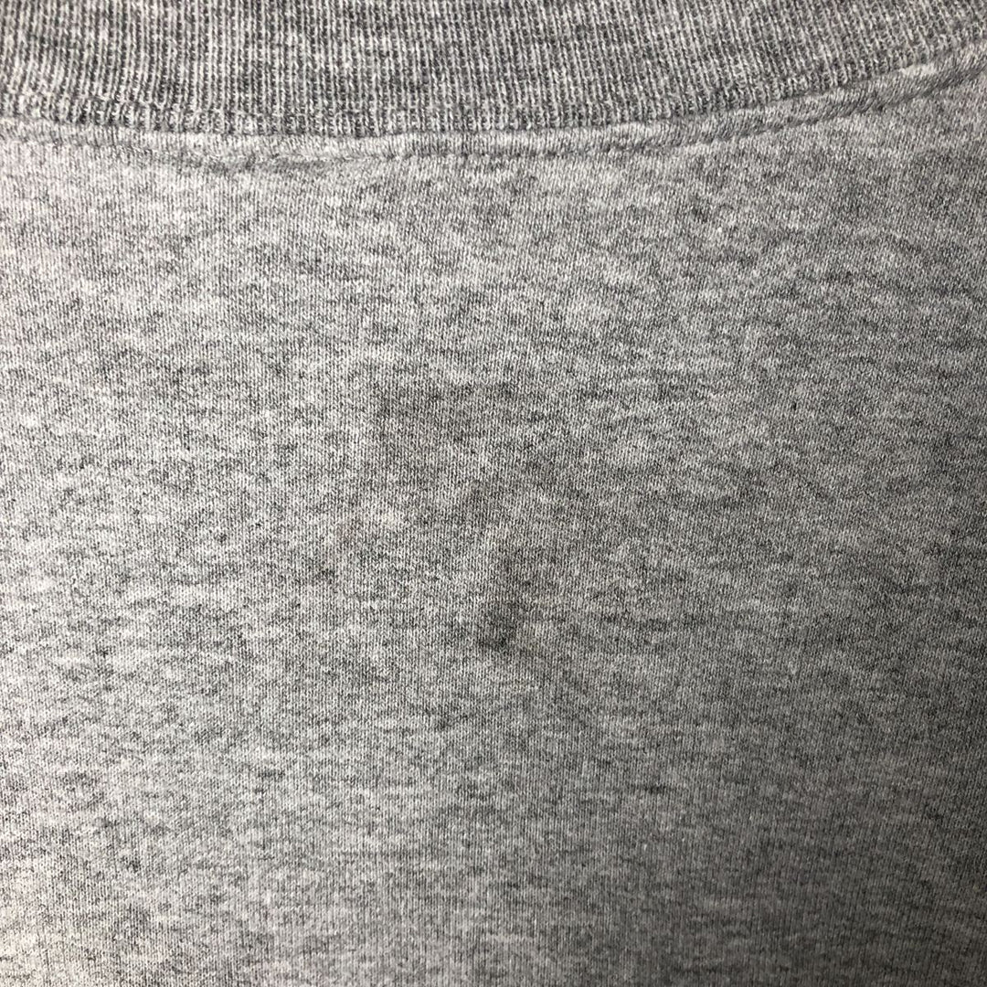 2000'S Champion ECO FLEECE College Sweatshirt, Men's Size M unclear gray type Vintage Second Hand