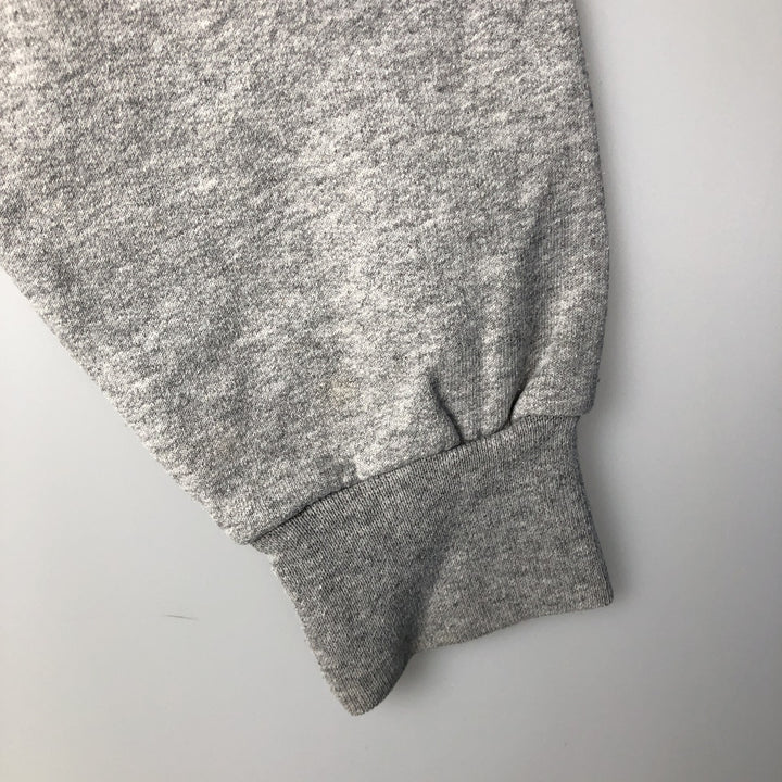 2000'S Champion ECO FLEECE College Sweatshirt, Men's Size M unclear gray type Vintage Second Hand