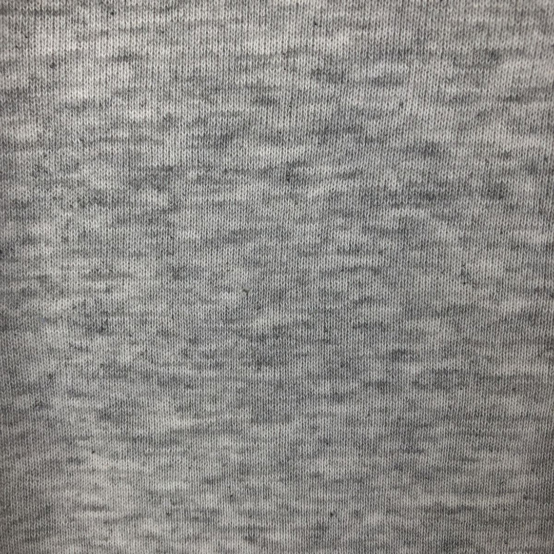 90'S Russell printed sweatshirt, sweatshirt, made in USA, men's XXL, vintage cotton gray type Vintage Second Hand