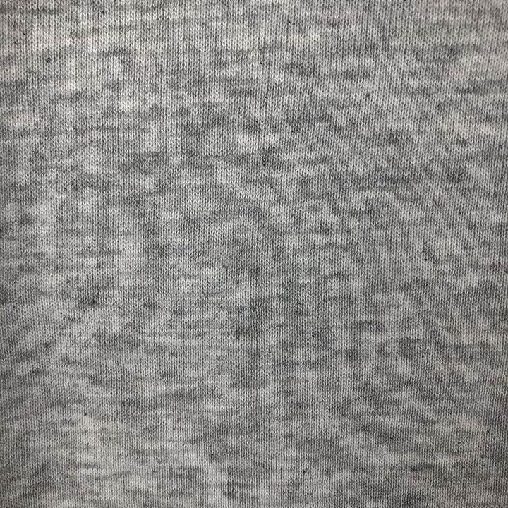 90'S Russell printed sweatshirt, sweatshirt, made in USA, men's XXL, vintage cotton gray type Vintage Second Hand