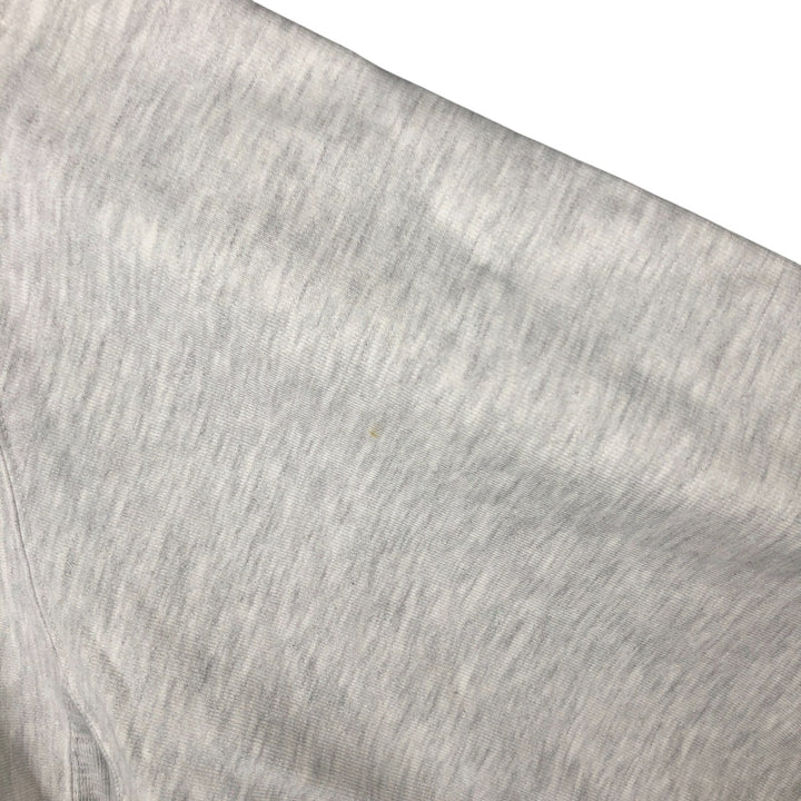 00'S Champion Original Reverse Weave College Sweat Pullover Hoodie Men's M cotton gray type Vintage Second Hand