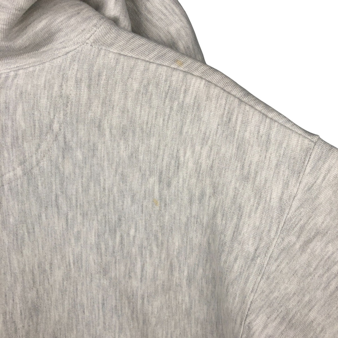 00'S Champion Original Reverse Weave College Sweat Pullover Hoodie Men's M cotton gray type Vintage Second Hand