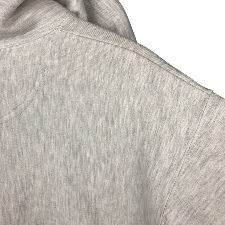 00'S Champion Original Reverse Weave College Sweat Pullover Hoodie Men's M cotton gray type Vintage Second Hand
