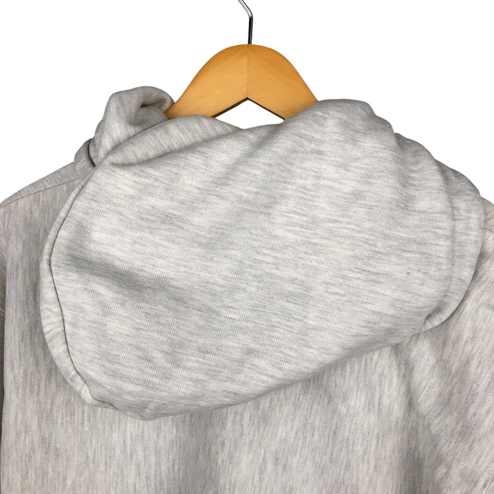 00'S Champion Original Reverse Weave College Sweat Pullover Hoodie Men's M cotton gray type Vintage Second Hand