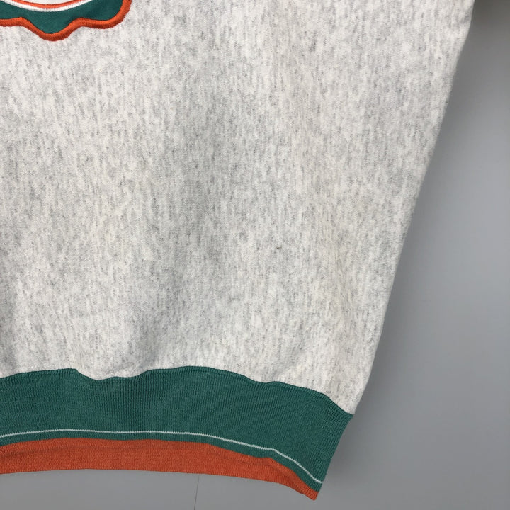 Vintage LEGENDS NFL Green Bay Packers sweatshirt, Made in USA, Men's Size L cotton gray type Vintage Second Hand