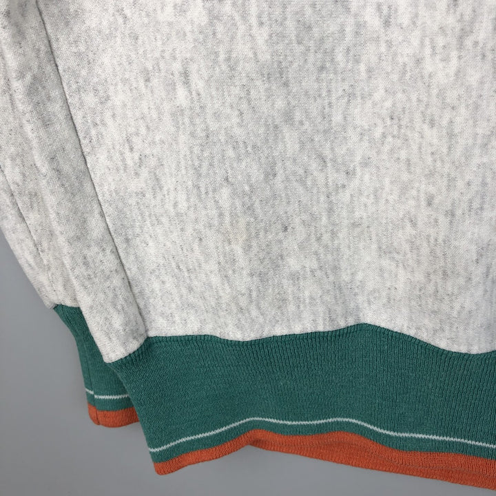 Vintage LEGENDS NFL Green Bay Packers sweatshirt, Made in USA, Men's Size L cotton gray type Vintage Second Hand