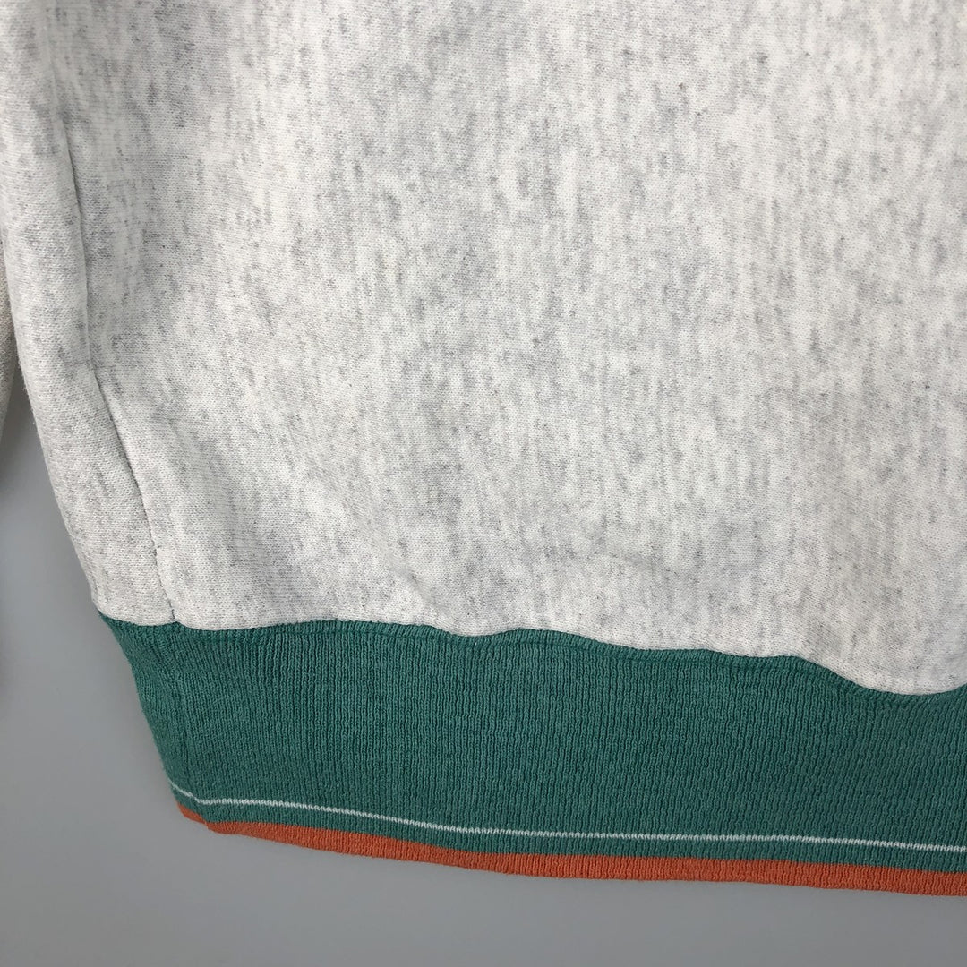 Vintage LEGENDS NFL Green Bay Packers sweatshirt, Made in USA, Men's Size L cotton gray type Vintage Second Hand