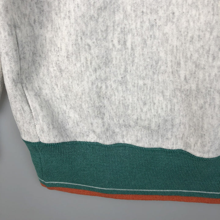 Vintage LEGENDS NFL Green Bay Packers sweatshirt, Made in USA, Men's Size L cotton gray type Vintage Second Hand