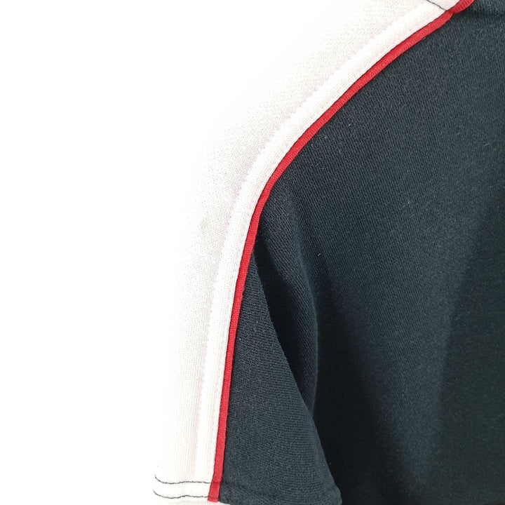 Vintage CHASE Racing Sweatshirt, Men's XL polyester black type Vintage Second Hand