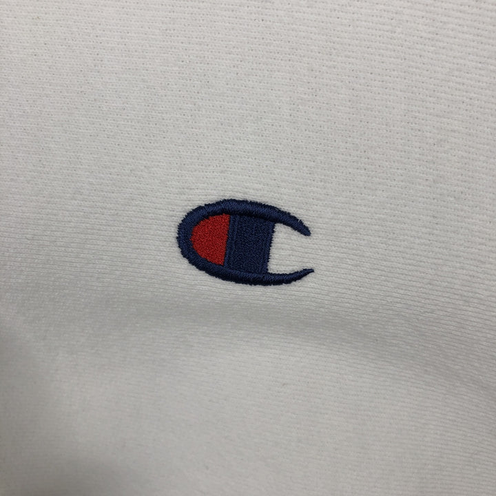Champion REVERSE WEAVE Reverse Weave Sweat Pullover Hoodie Men's M unclear white type Vintage Second Hand