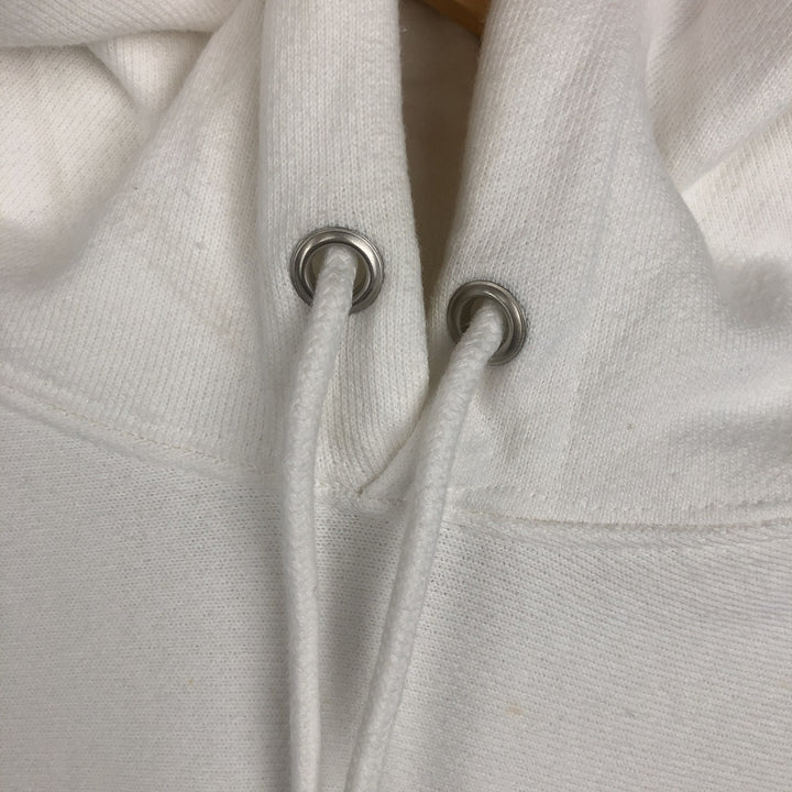 Champion REVERSE WEAVE Reverse Weave Sweat Pullover Hoodie Men's M unclear white type Vintage Second Hand