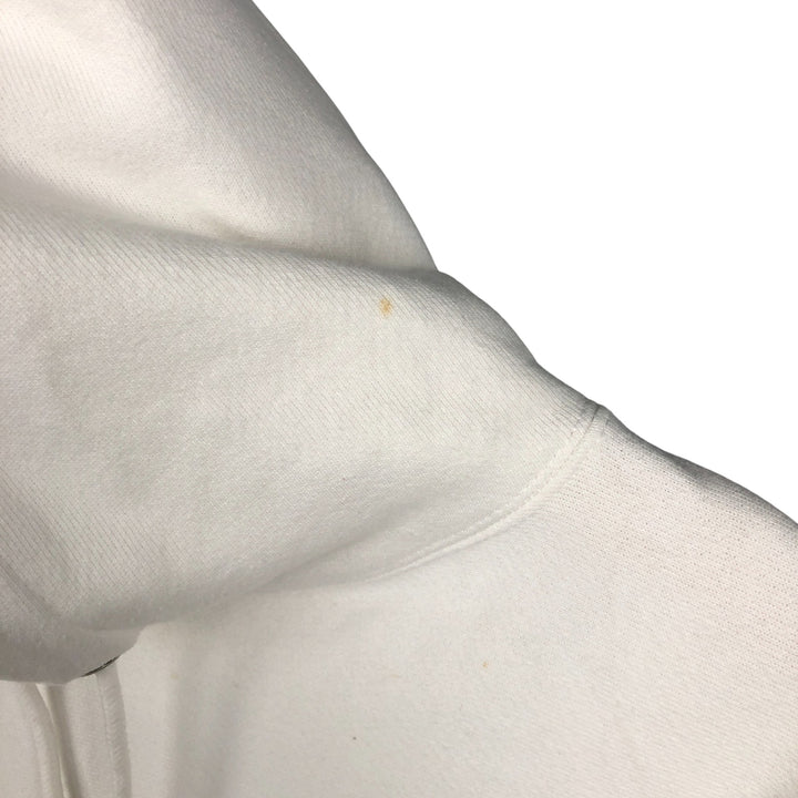 Champion REVERSE WEAVE Reverse Weave Sweat Pullover Hoodie Men's M unclear white type Vintage Second Hand