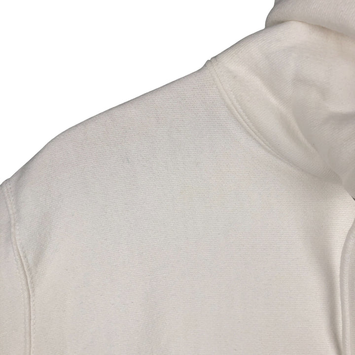 Champion REVERSE WEAVE Reverse Weave Sweat Pullover Hoodie Men's M unclear white type Vintage Second Hand