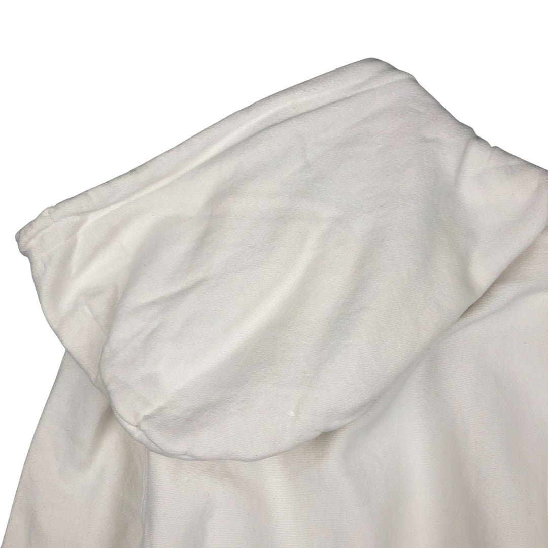 Champion REVERSE WEAVE Reverse Weave Sweat Pullover Hoodie Men's M unclear white type Vintage Second Hand