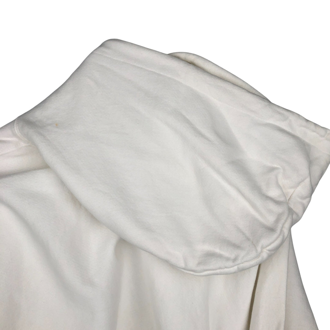Champion REVERSE WEAVE Reverse Weave Sweat Pullover Hoodie Men's M unclear white type Vintage Second Hand