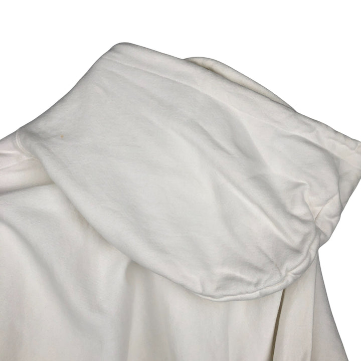 Champion REVERSE WEAVE Reverse Weave Sweat Pullover Hoodie Men's M unclear white type Vintage Second Hand