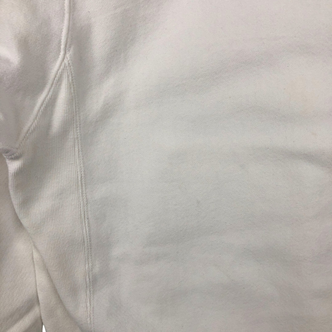 Champion REVERSE WEAVE Reverse Weave Sweat Pullover Hoodie Men's M unclear white type Vintage Second Hand