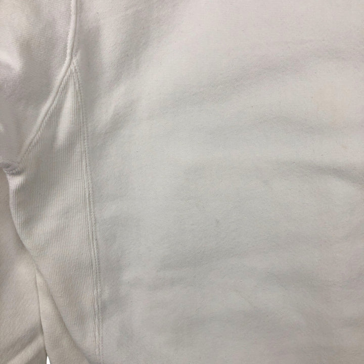 Champion REVERSE WEAVE Reverse Weave Sweat Pullover Hoodie Men's M unclear white type Vintage Second Hand