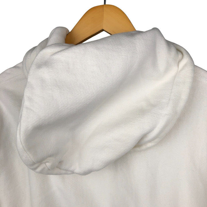 Champion REVERSE WEAVE Reverse Weave Sweat Pullover Hoodie Men's M unclear white type Vintage Second Hand